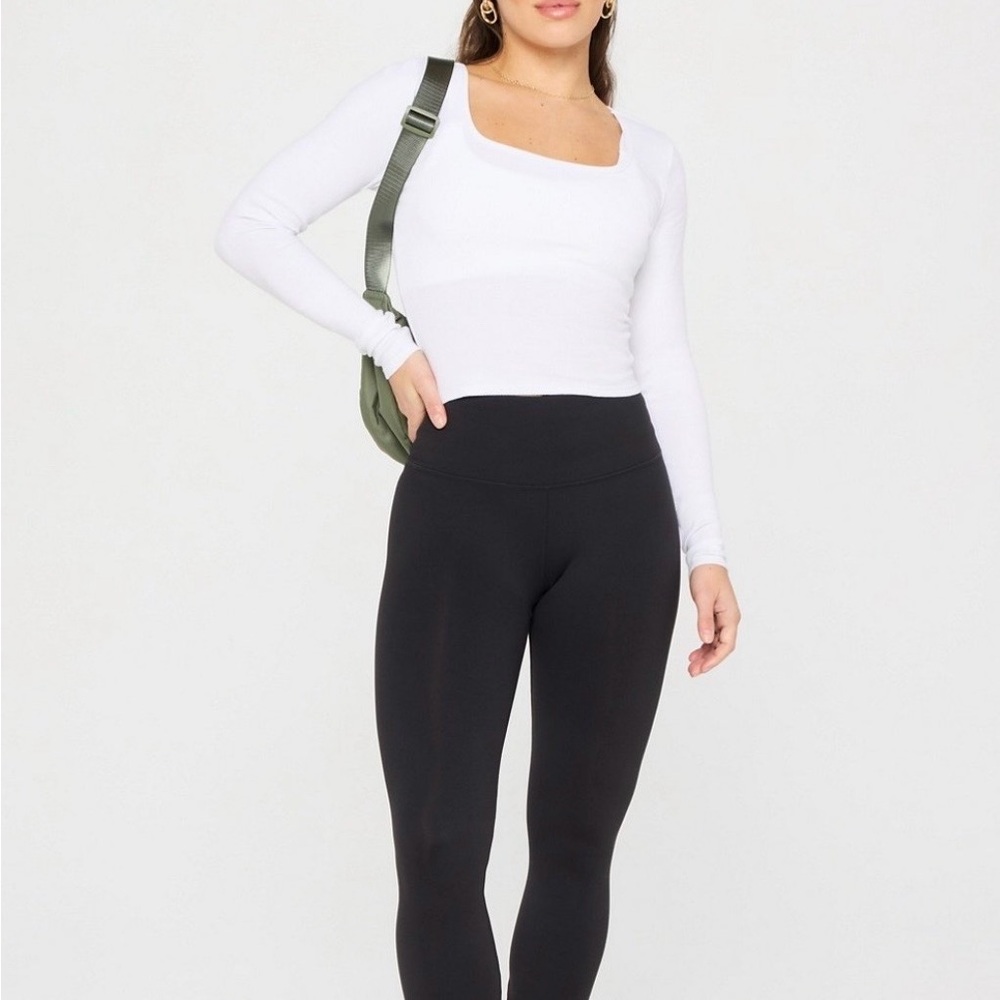 Fabletics Define PowerHold Split Hem Legging XL |… - image 2